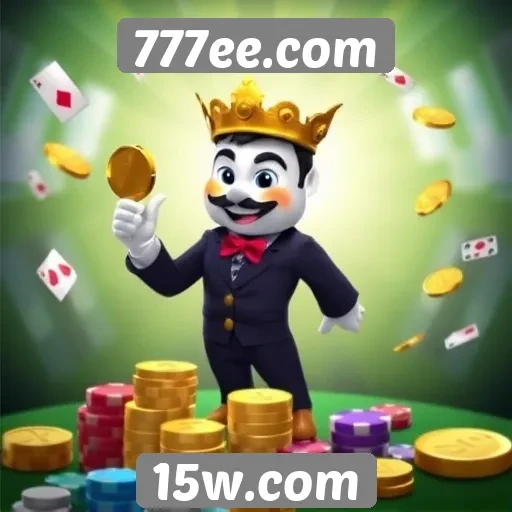 Promoções e bônus no 777ee.com